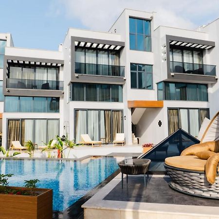 Del Mare Park Hotel Kyrenia  Exterior foto