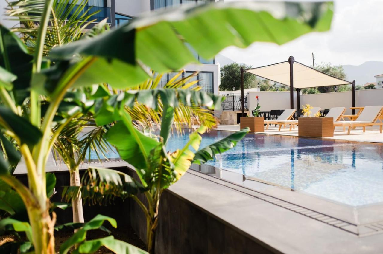 Del Mare Park Hotel Kyrenia  Exterior foto