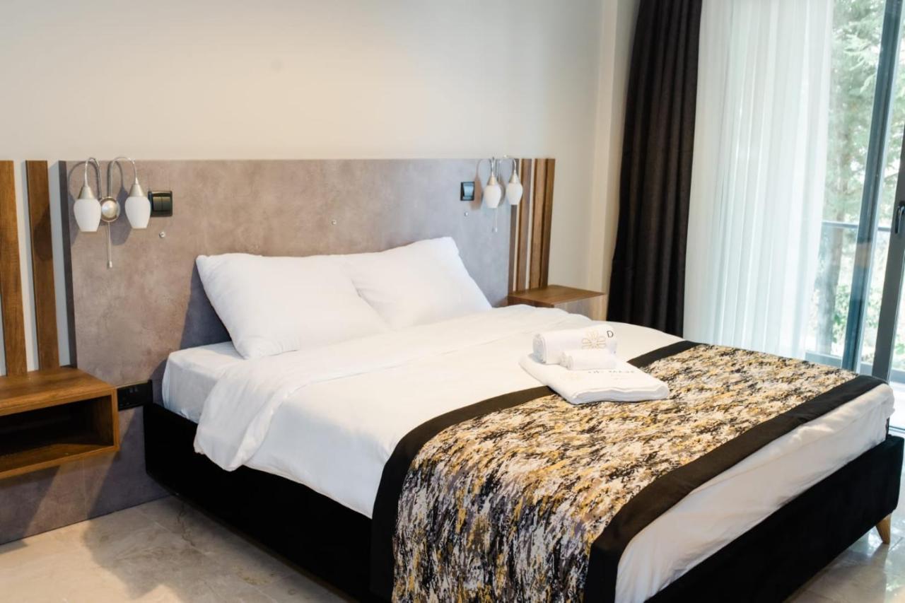 Del Mare Park Hotel Kyrenia  Exterior foto