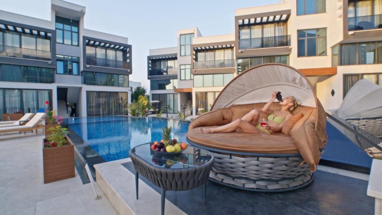 Del Mare Park Hotel Kyrenia  Exterior foto