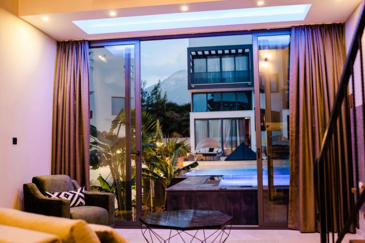 Del Mare Park Hotel Kyrenia  Exterior foto
