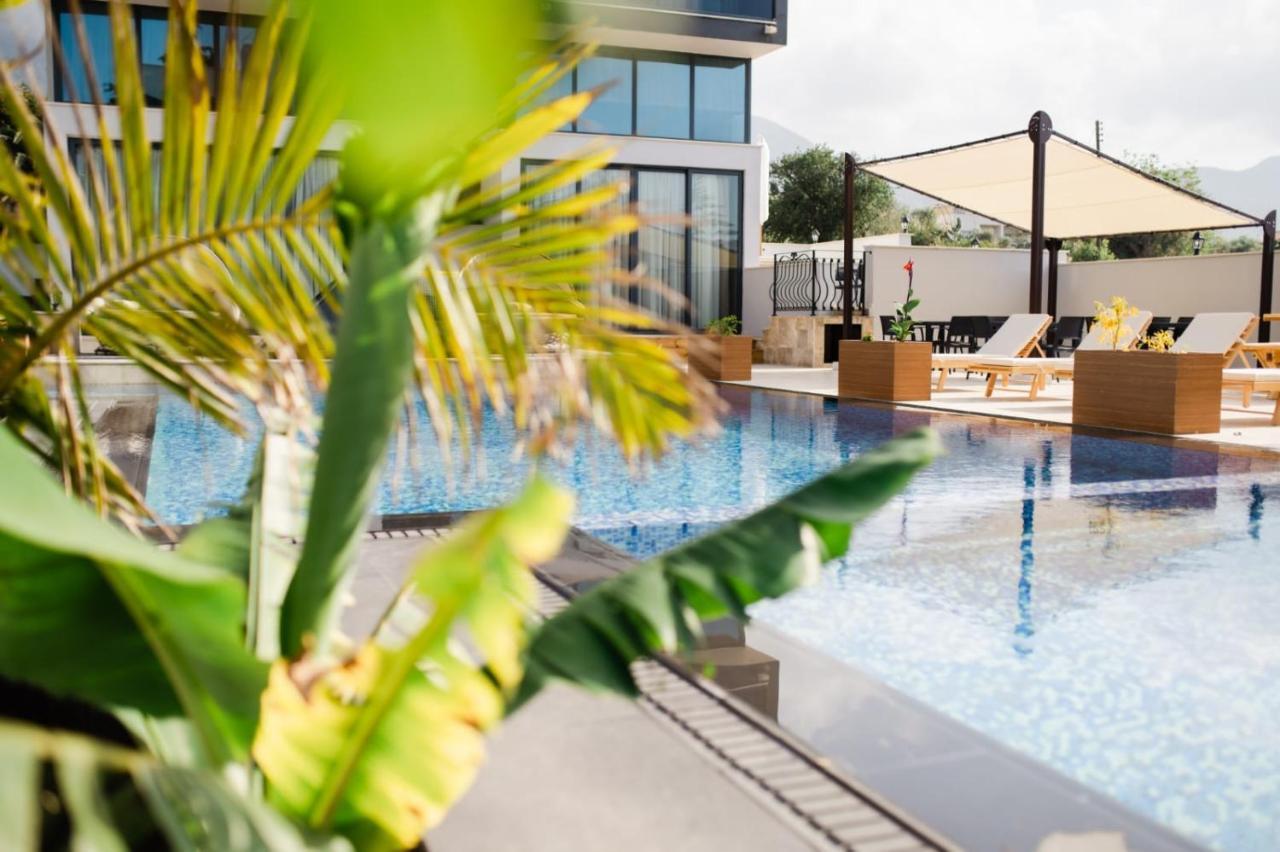 Del Mare Park Hotel Kyrenia  Exterior foto