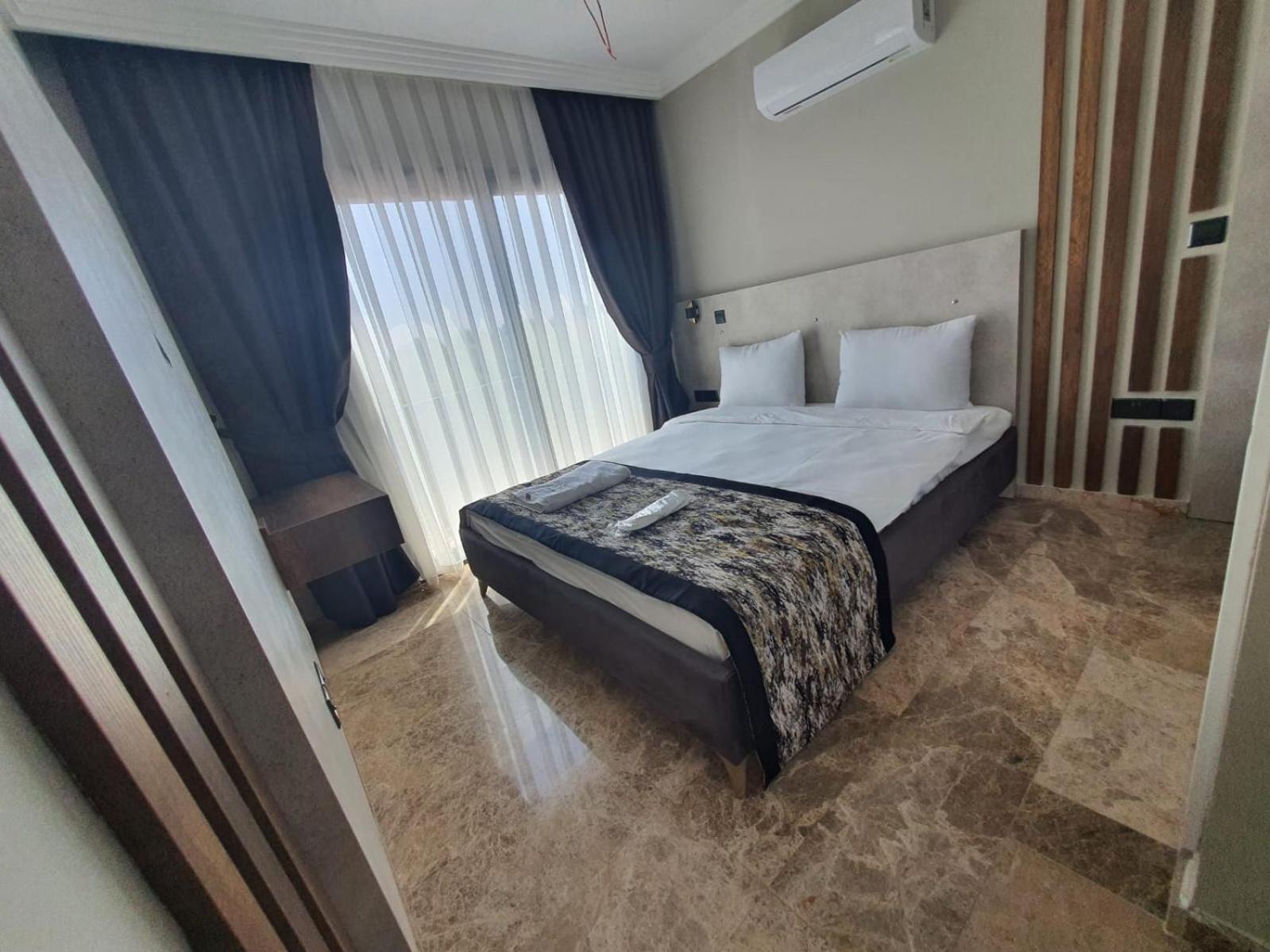 Del Mare Park Hotel Kyrenia  Exterior foto