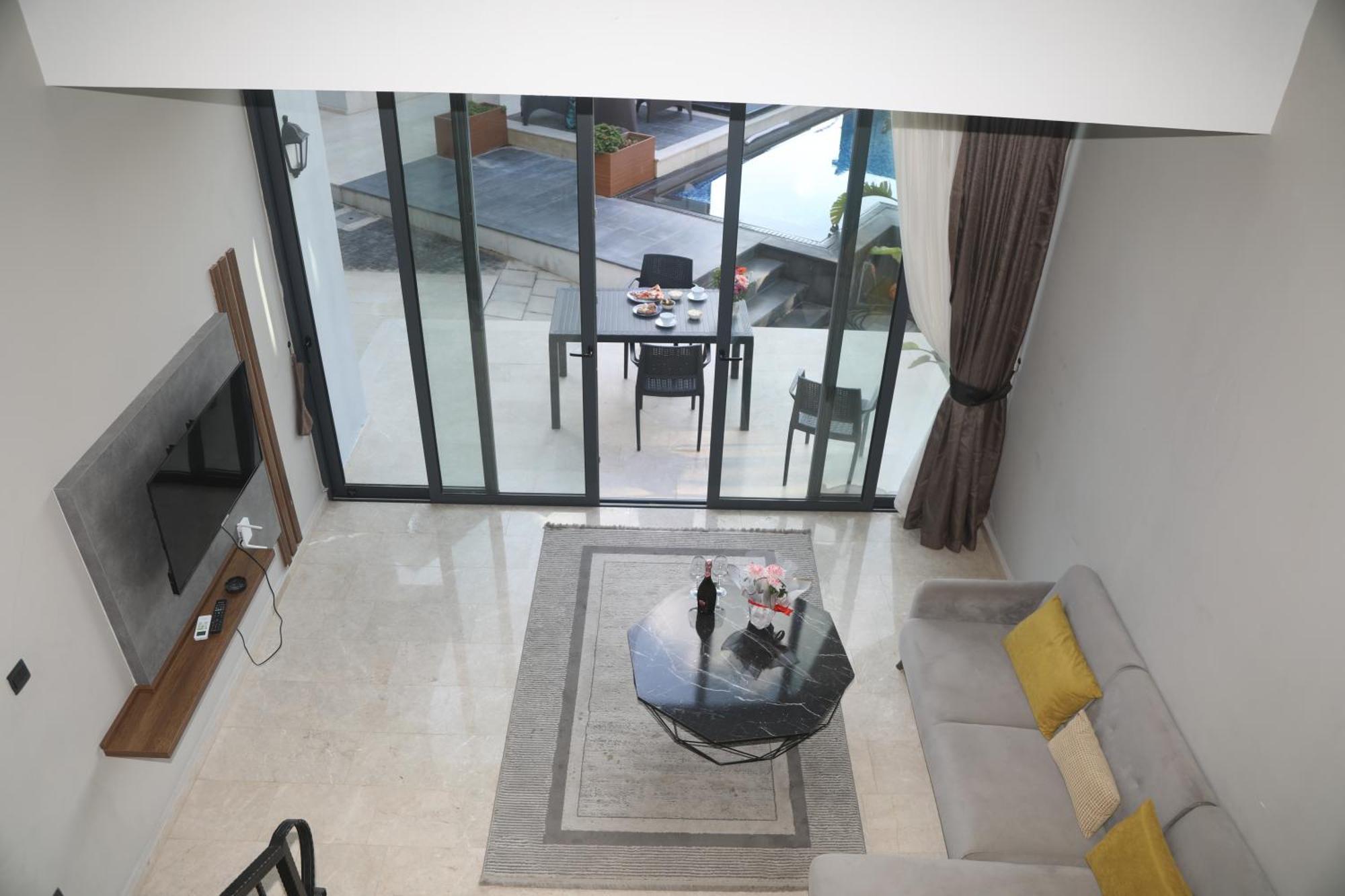 Del Mare Park Hotel Kyrenia  Exterior foto