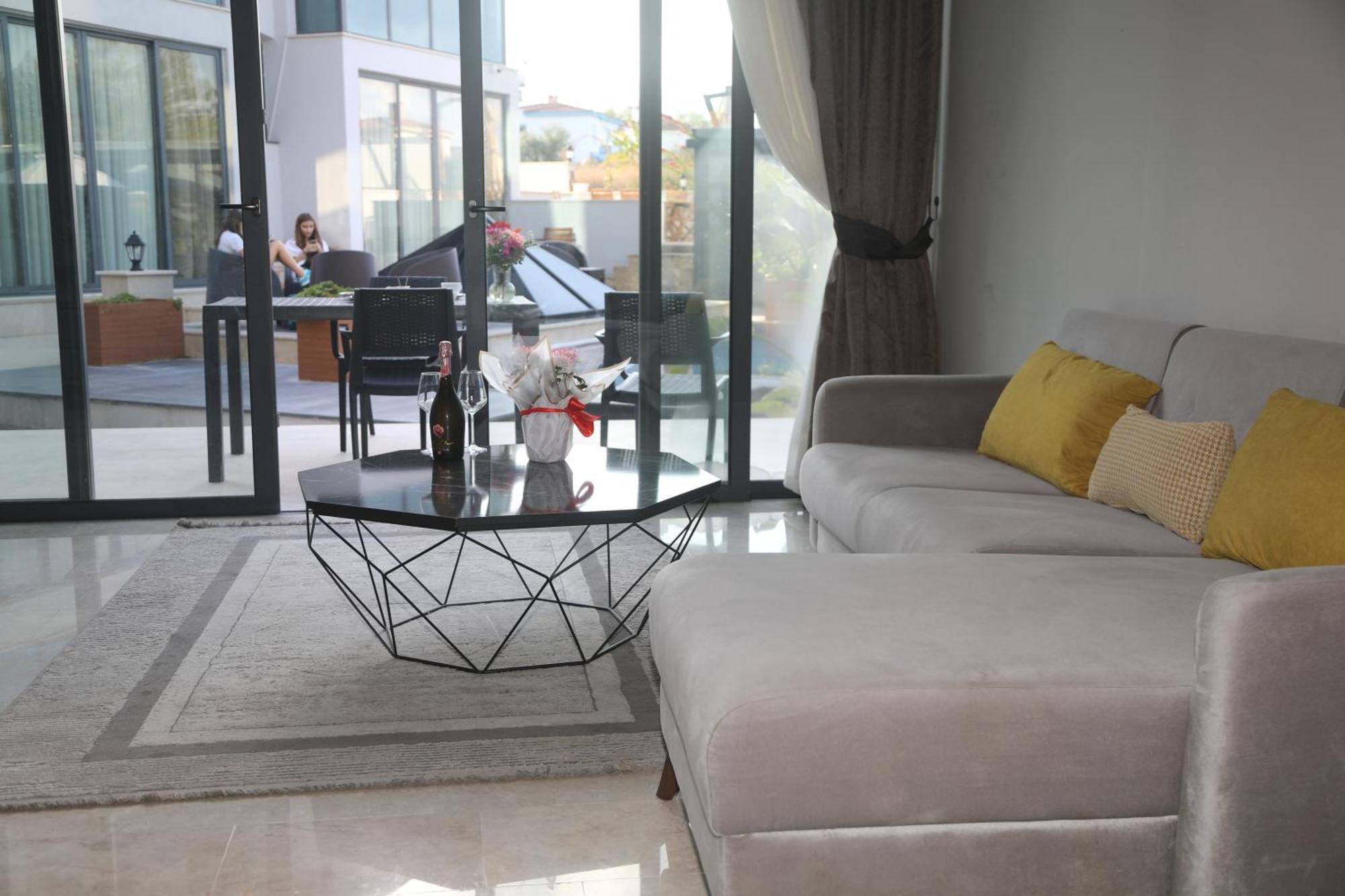 Del Mare Park Hotel Kyrenia  Exterior foto