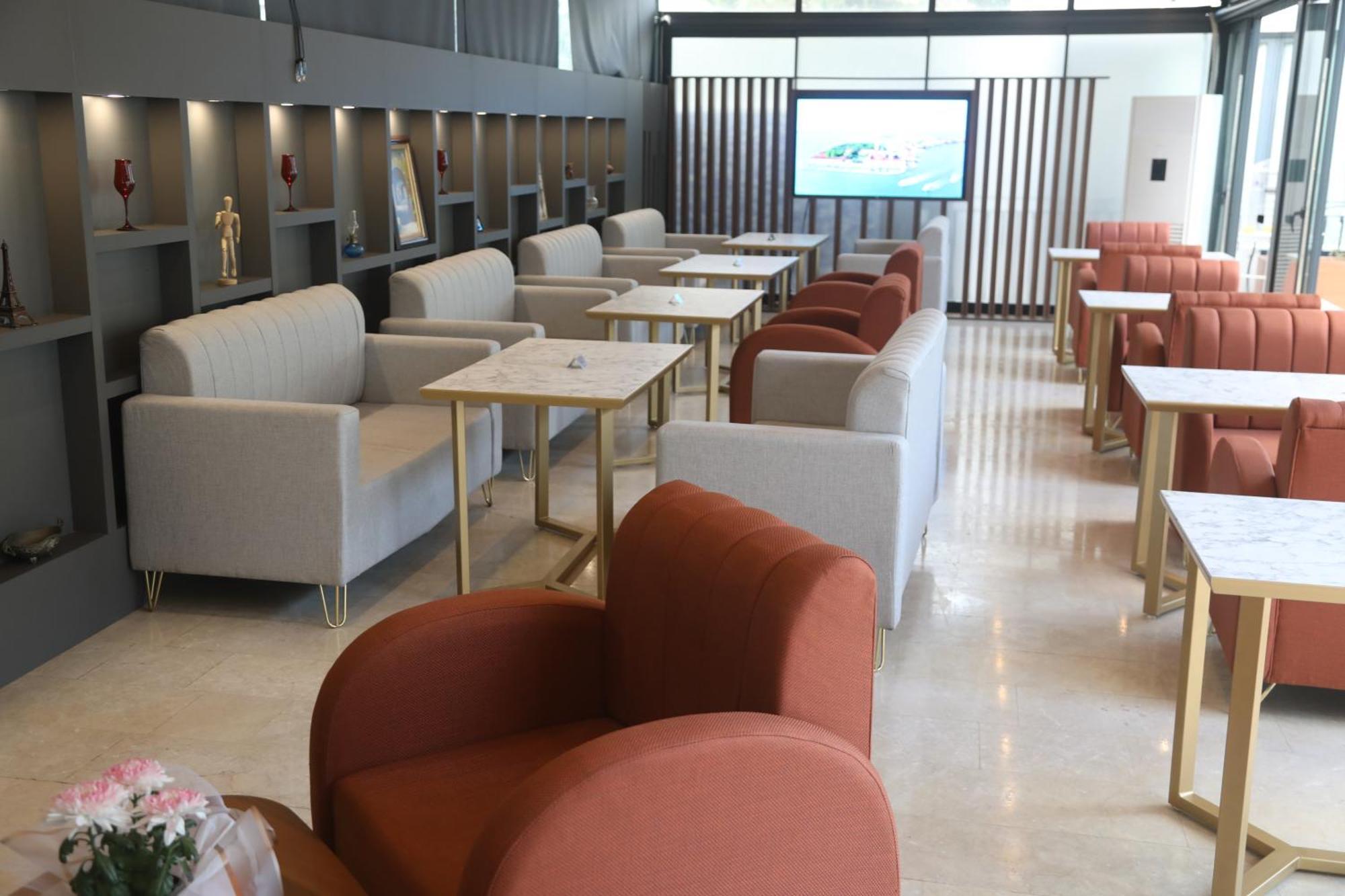 Del Mare Park Hotel Kyrenia  Exterior foto