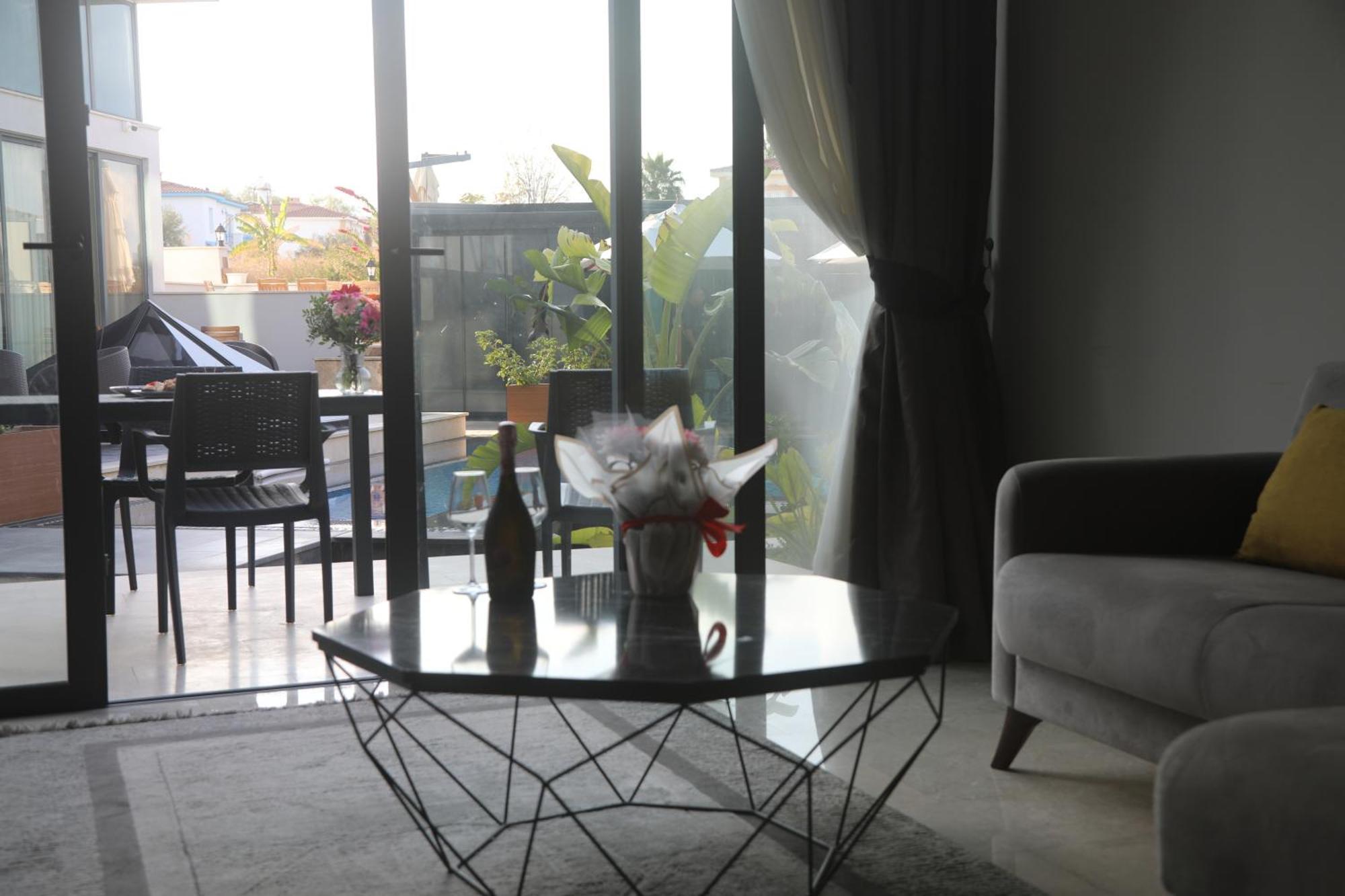 Del Mare Park Hotel Kyrenia  Exterior foto